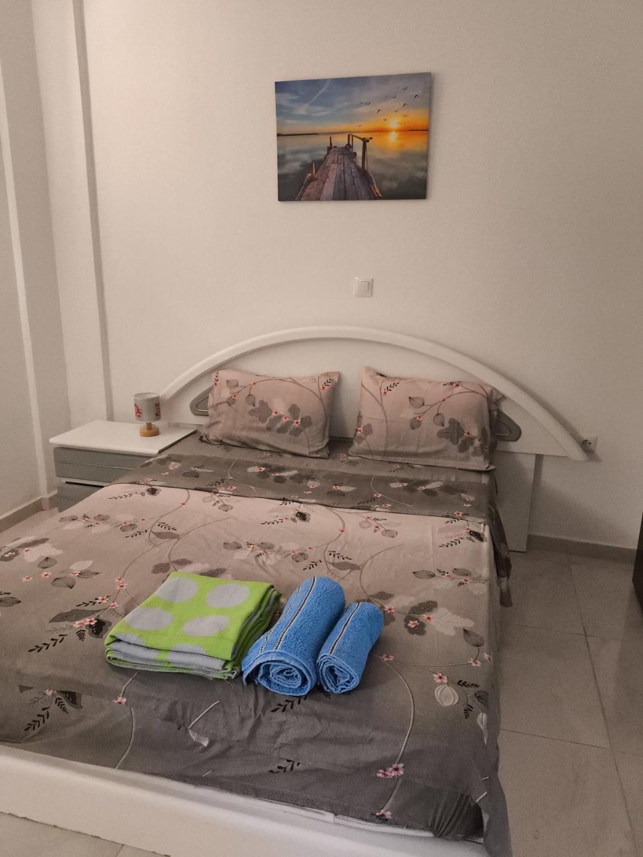 Anna'S Rooms Nea Michaniona Buitenkant foto