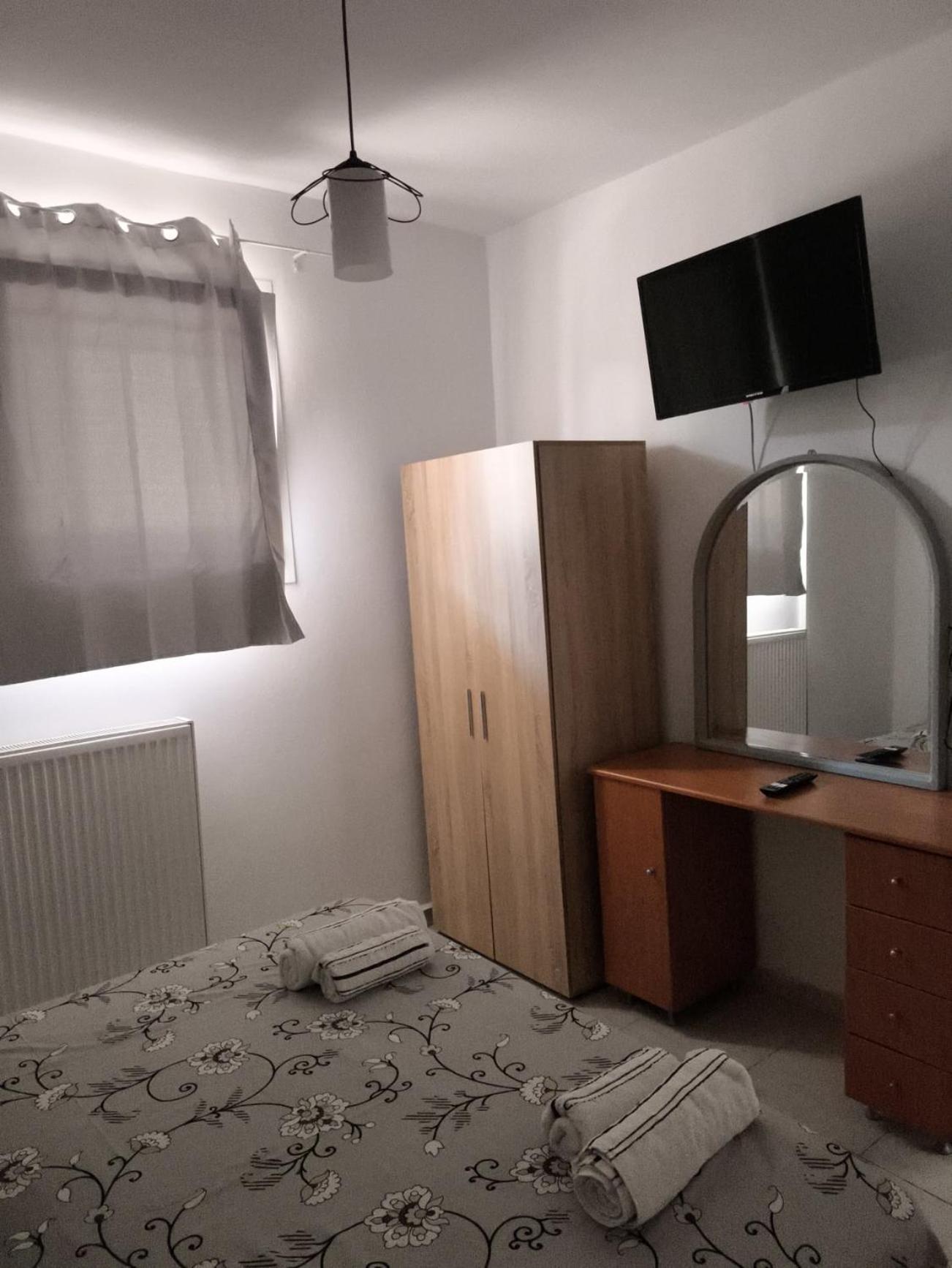 Anna'S Rooms Nea Michaniona Buitenkant foto